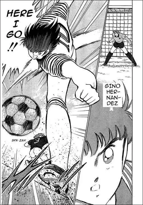 Captain Tsubasa Chapter 89 14